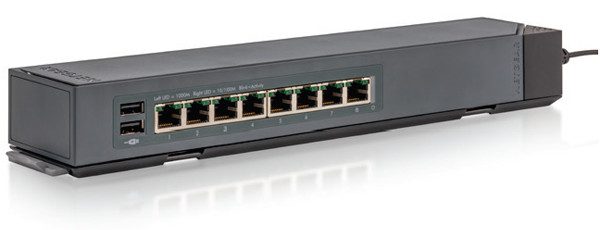 Коммутатор Netgear GSS108E