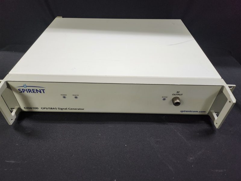 Генератор сигналов GSS6100