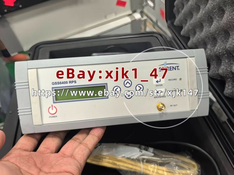 Тестер GSS6400