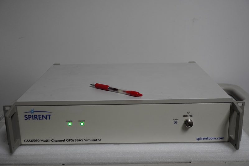 Тестер GSS6560