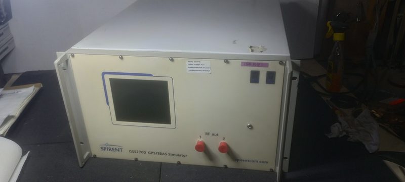 Тестер GSS7700