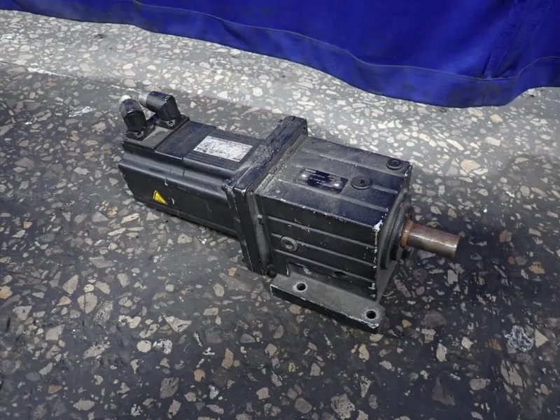 Электропривод HPE GST05-2SVBR-12D-C41