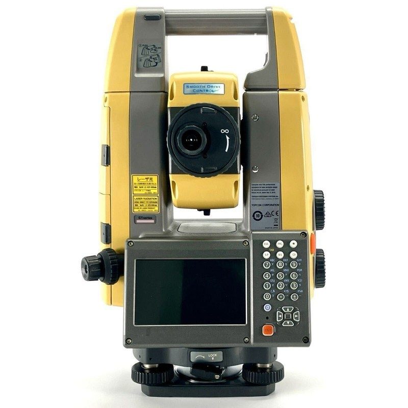 Тахеометр Topcon GT-1205