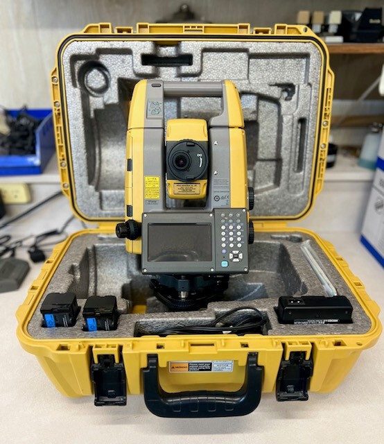 Тахеометр Topcon GT-605