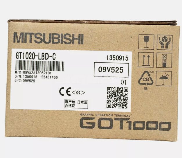 Панель оператора Mitsubishi GT1020-LBD-C