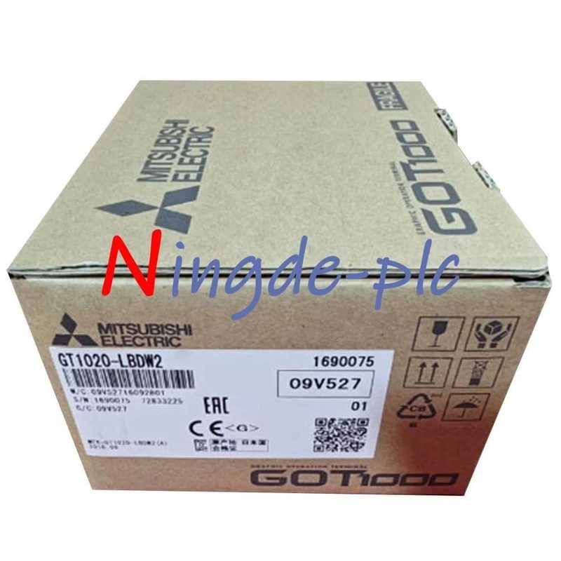 Панель оператора Mitsubishi GT1020-LBDW2