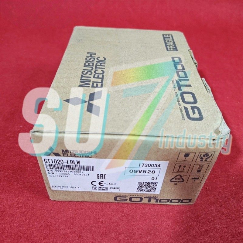 Панель оператора Mitsubishi GT1020-LBLW