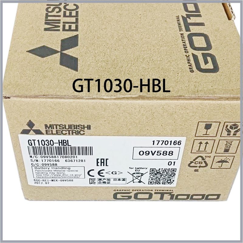 Панель оператора Mitsubishi GT1030-HBL