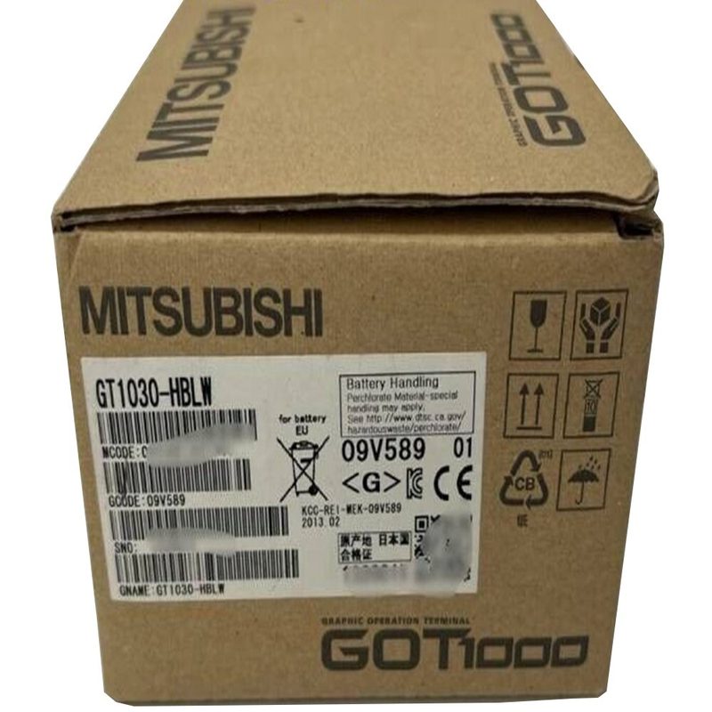 Панель оператора Mitsubishi GT1030-HBLW