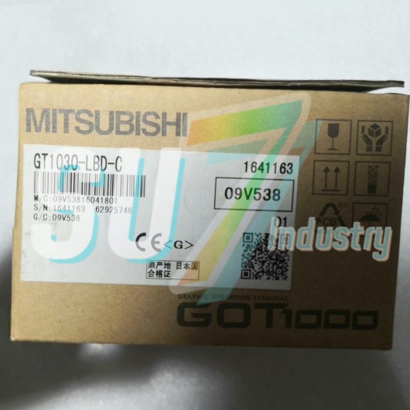 Панель оператора Mitsubishi GT1030-LBD-C