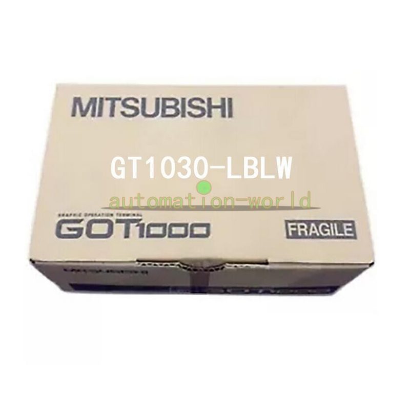 Панель оператора Mitsubishi GT1030-LBLW