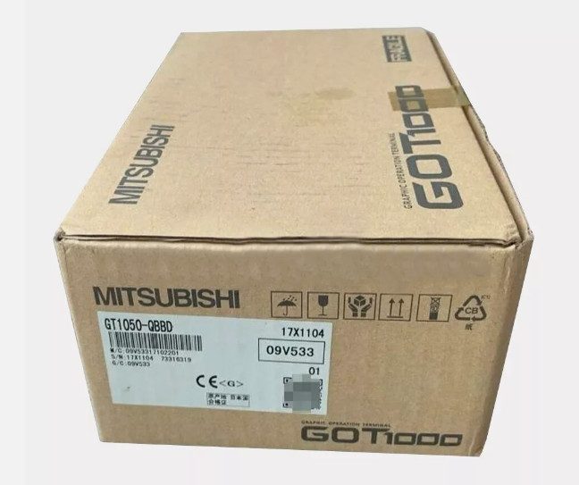 Панель оператора Mitsubishi GT1050-QBBD