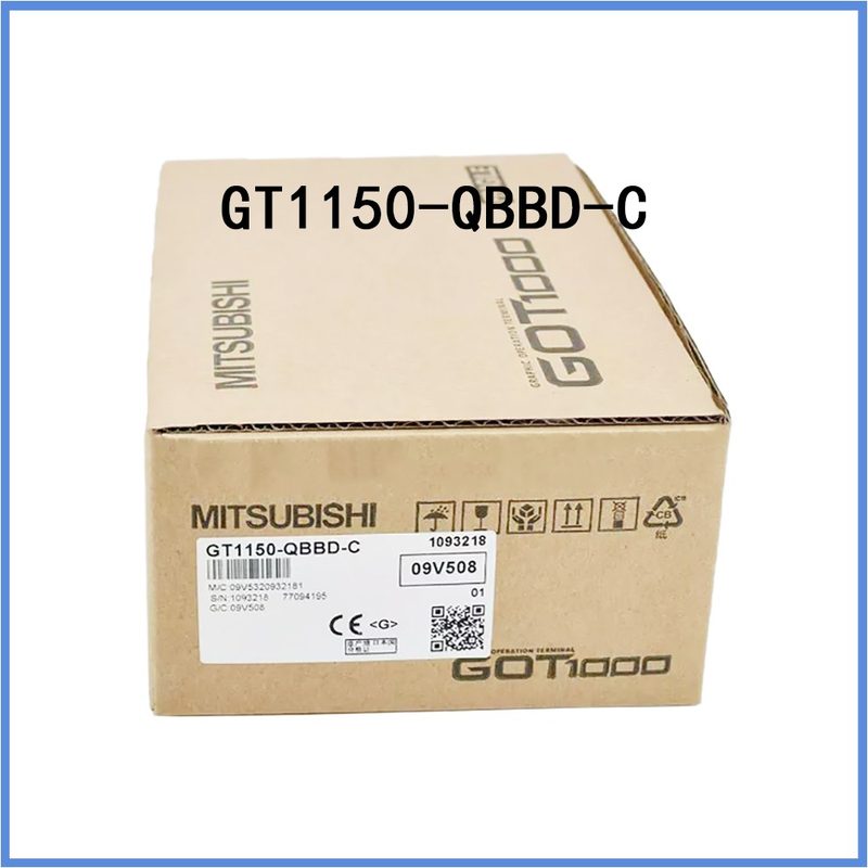 Панель оператора Mitsubishi GT1150-QBBD