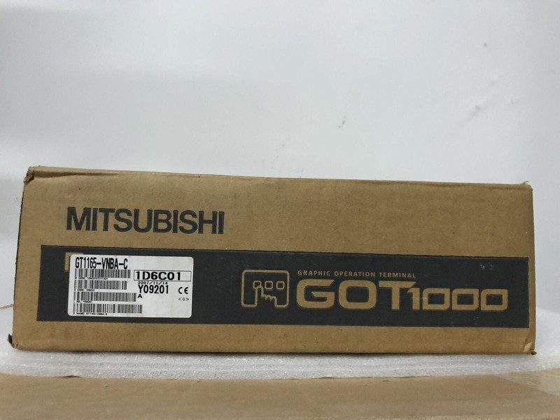 Панель оператора Mitsubishi GT1165-VNBA-C
