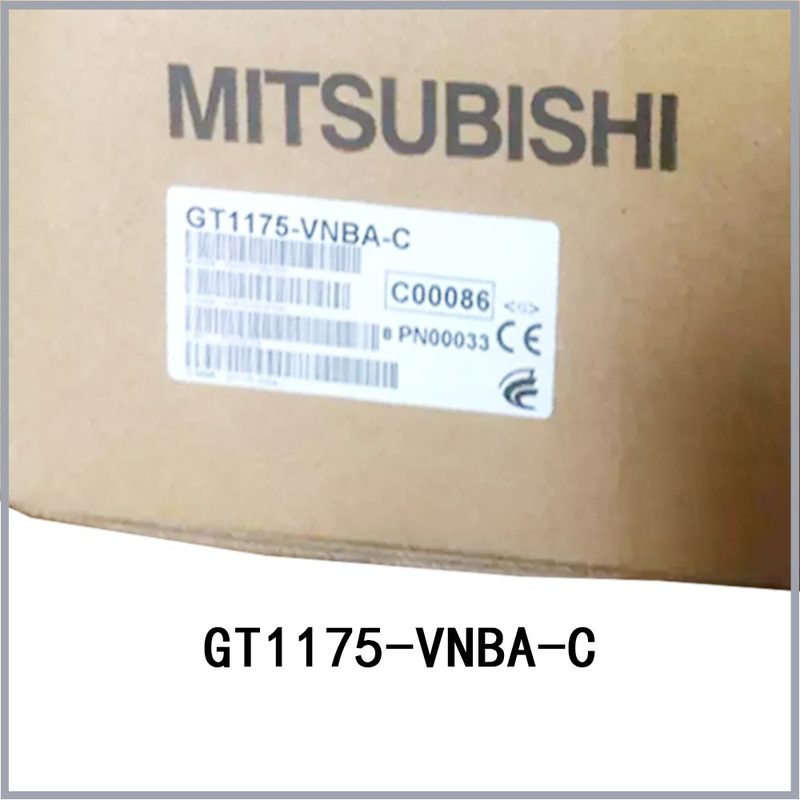 Панель оператора Mitsubishi GT1175-VNBA-C