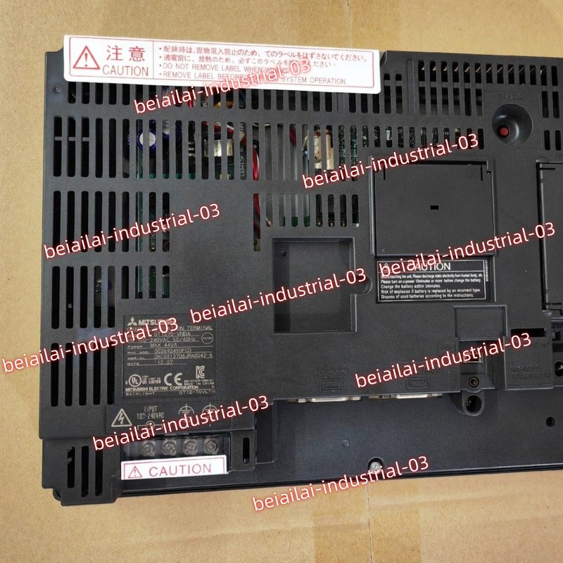 Панель оператора Mitsubishi GT1275-VNBA