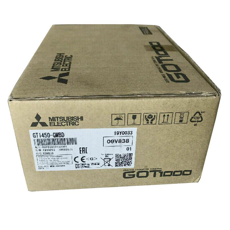 Панель оператора Mitsubishi GT1450-QMBD