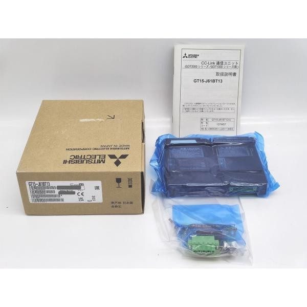 Панель оператора Mitsubishi GT15-J61BT13
