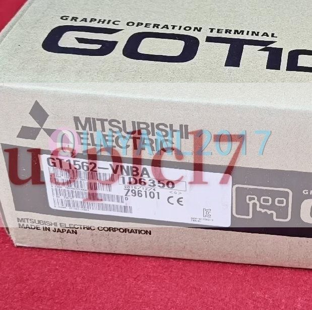 Панель оператора Mitsubishi GT1562-VNBA