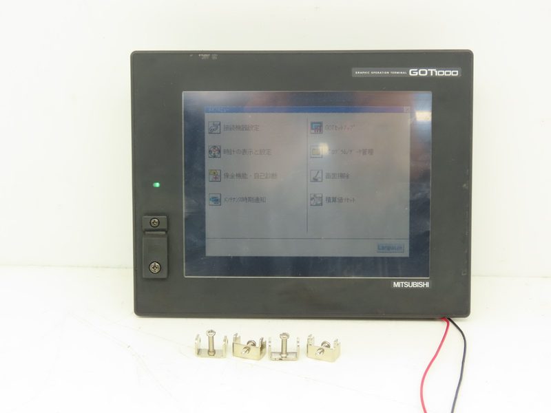 Панель оператора Mitsubishi GT1562-VNBD