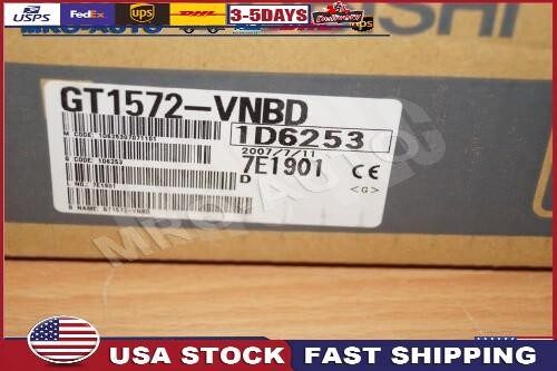 Панель оператора Mitsubishi GT1572-VNBD