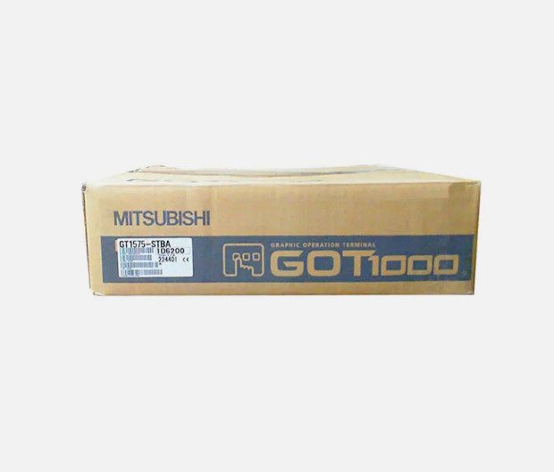Панель оператора Mitsubishi GT1575-STBA