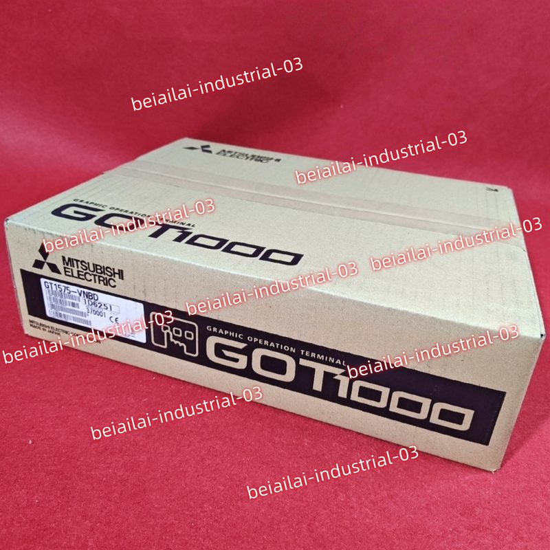 Панель оператора Mitsubishi GT1575-VNBD