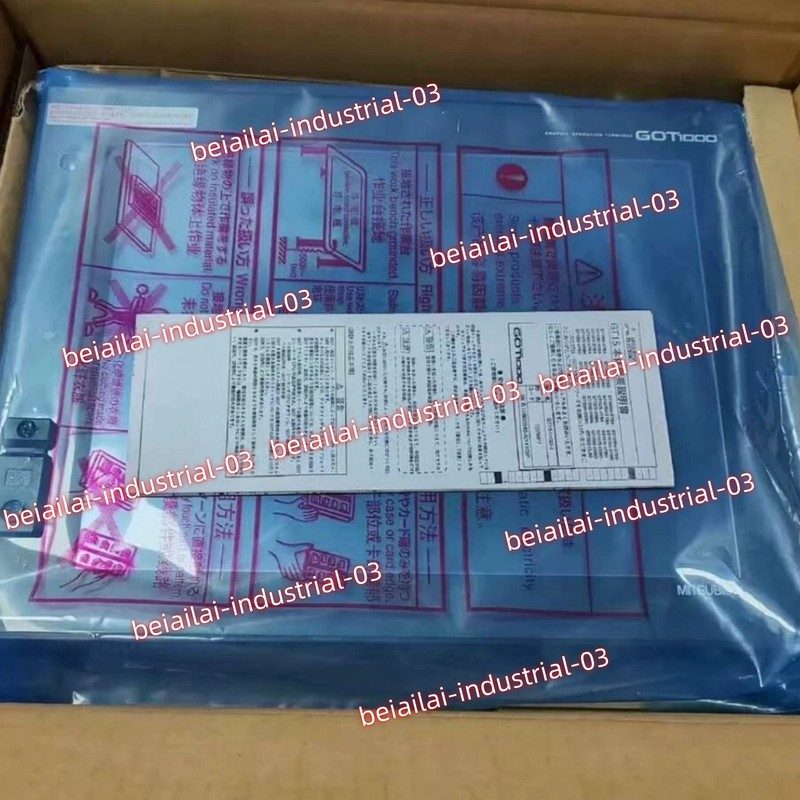 Панель оператора Mitsubishi GT1585-STBD