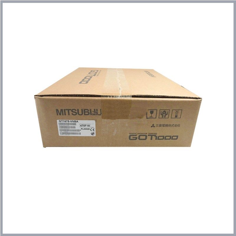 Панель оператора Mitsubishi GT1675-VNBD