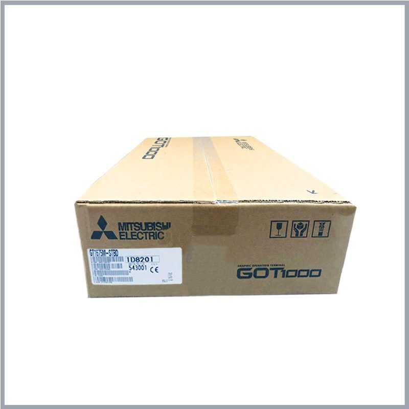 Панель оператора Mitsubishi GT1675M-STBD