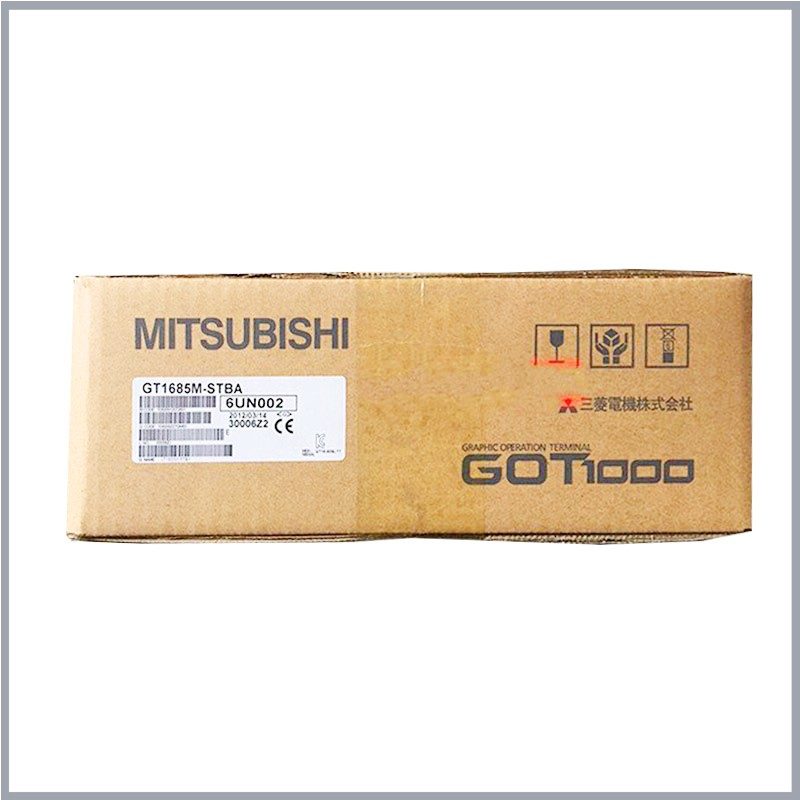 Панель оператора Mitsubishi GT1685M-STBA
