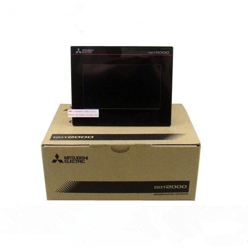 Панель оператора Mitsubishi GT2104-PMBD