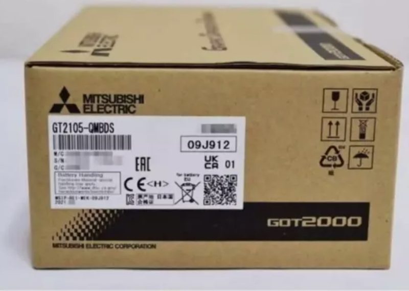 Панель оператора Mitsubishi GT2105-QMBDS