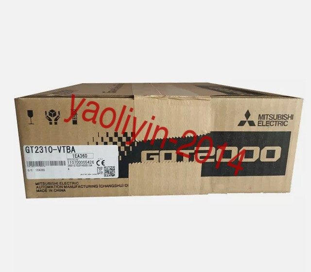 Панель оператора Mitsubishi GT2310-VTBA