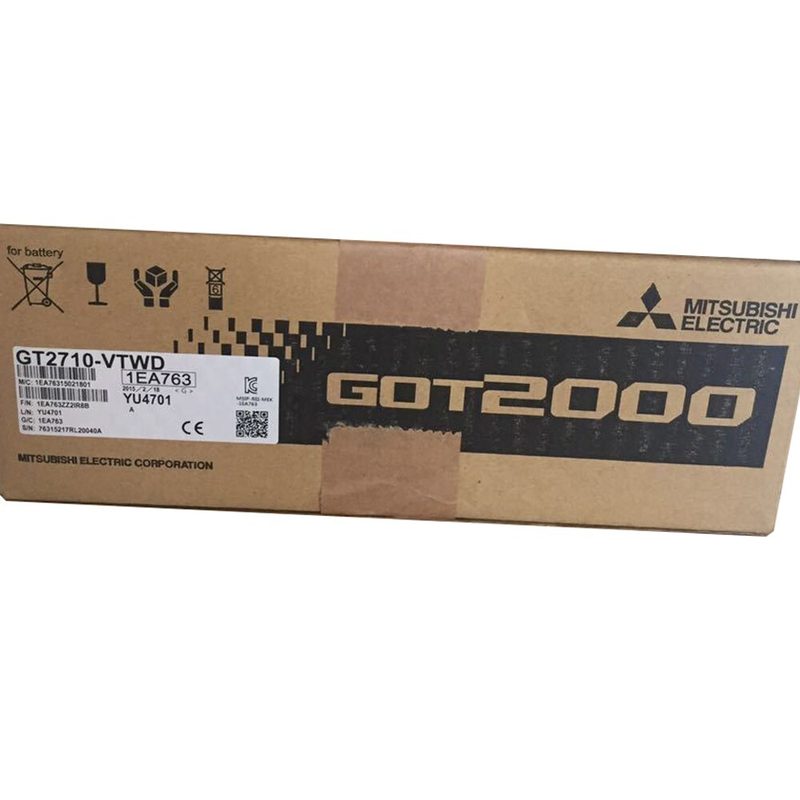 Панель оператора Mitsubishi GT2710-VTWD