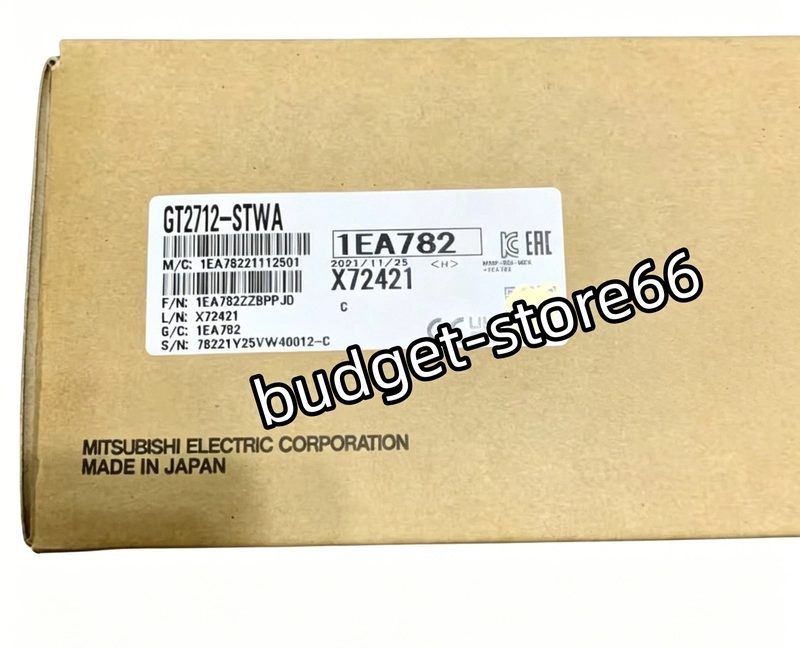 Панель оператора Mitsubishi GT2712-STWA