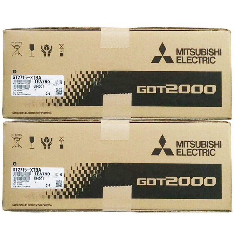 Панель оператора Mitsubishi GT2715-XTBA