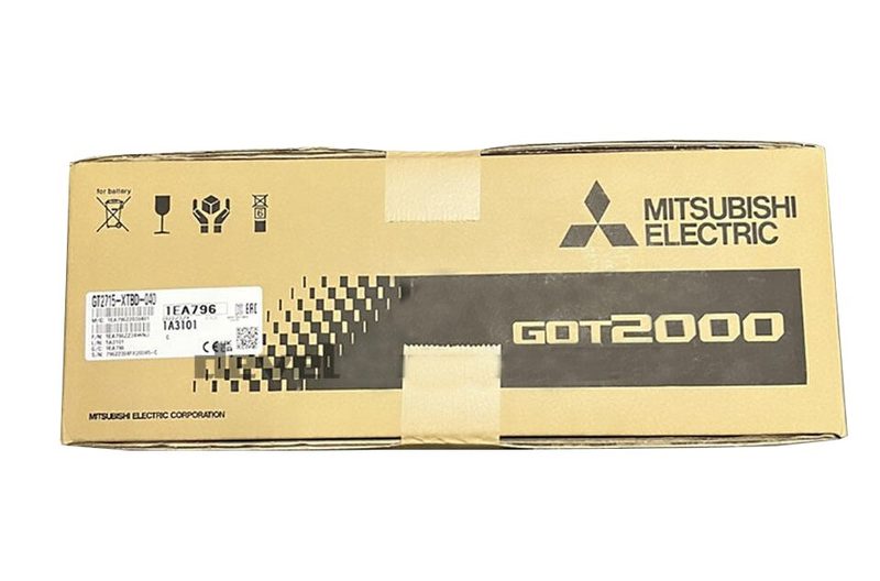 Панель оператора Mitsubishi GT2715-XTBD-040