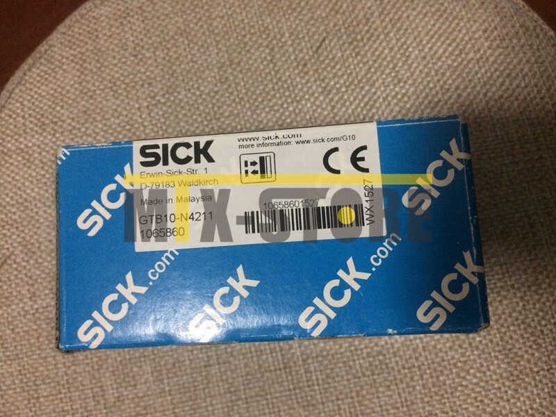 Фотоэлектрический датчик SICK GTB10-N4211