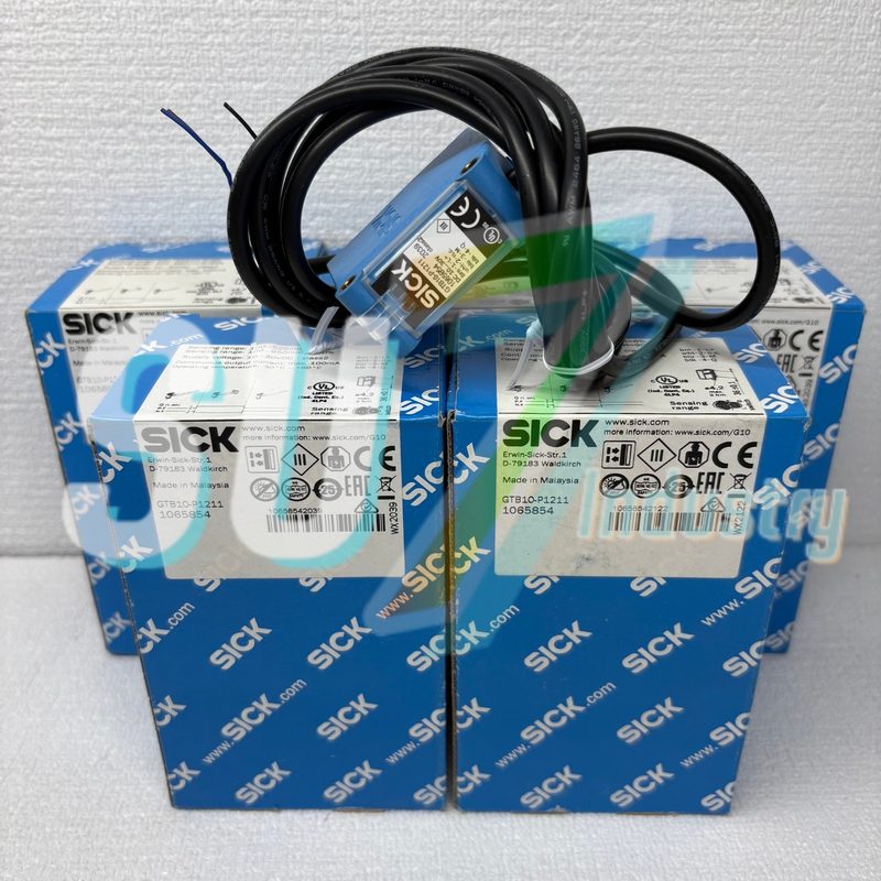 Фотоэлектрический датчик SICK GTB10-P1211