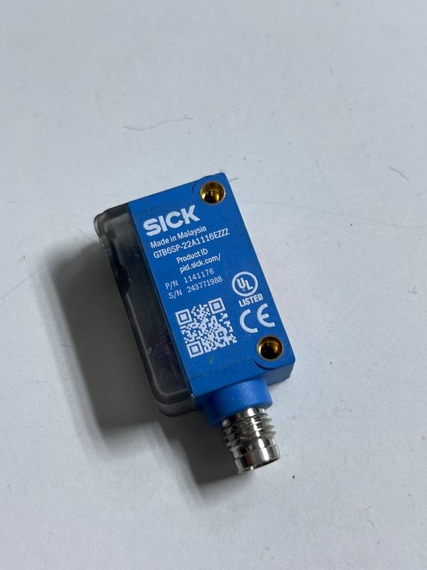 Фотоэлектрический датчик SICK GTB6SP-22A1116EZZZ