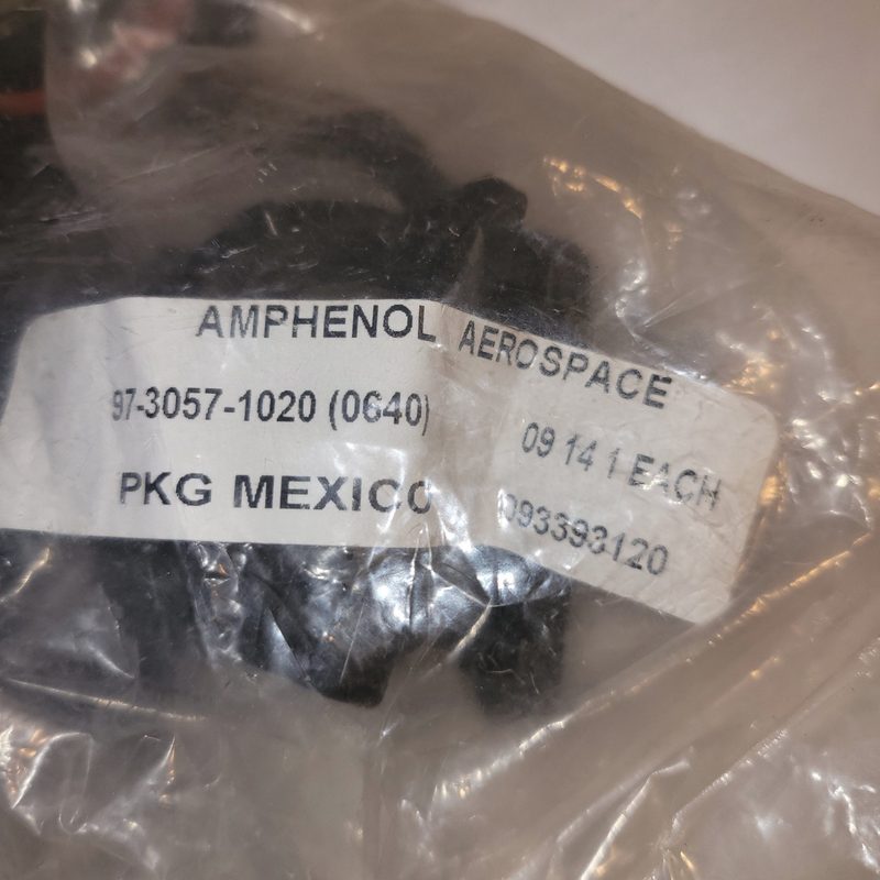 Разъём Amphenol GTCL06F-32-31P-027-B30