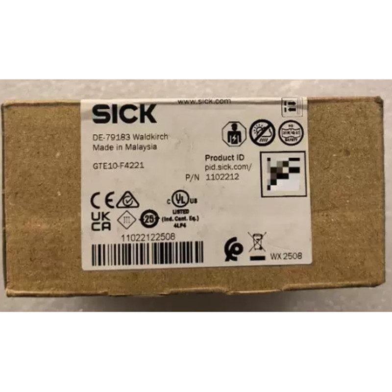 Фотоэлектрический датчик SICK GTE10-F4221