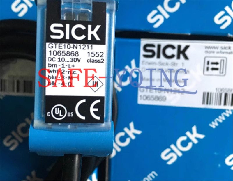 Фотоэлектрический датчик SICK GTE10-N1211