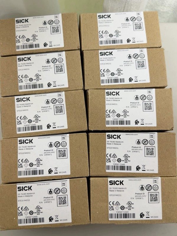 Фотоэлектрический датчик SICK GTE10-N4211