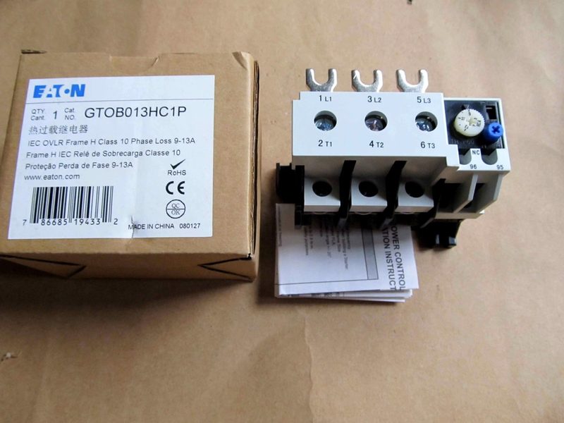 Реле защиты Eaton GTOB013HC1P