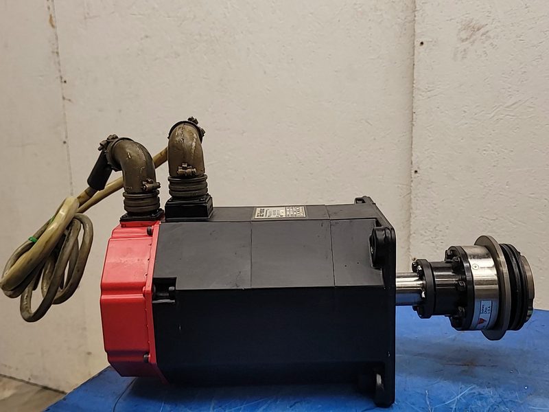 Серводвигатель FANUC GTR-6B