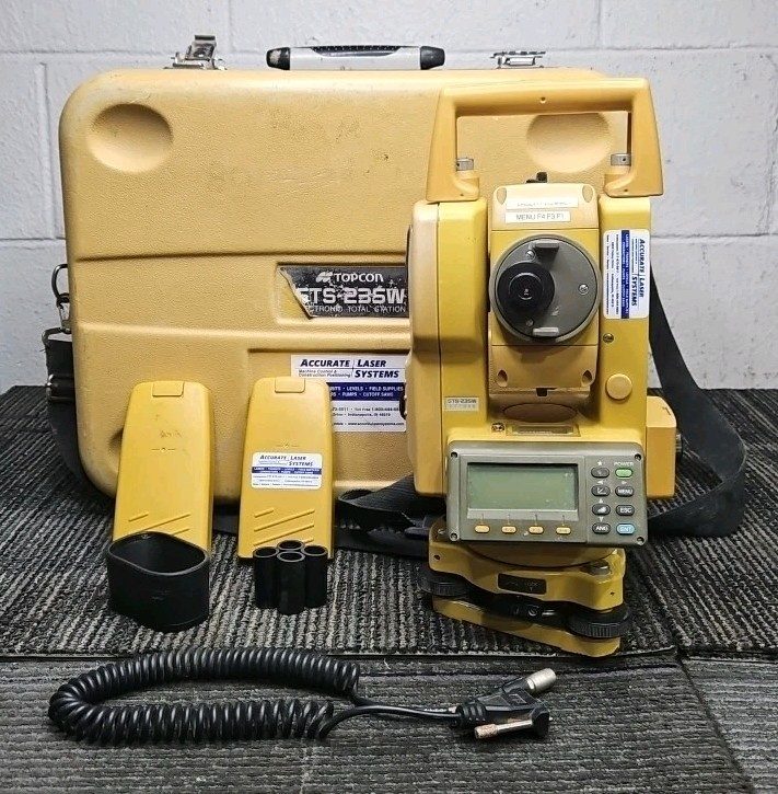 Тахеометр Topcon GTS-235W