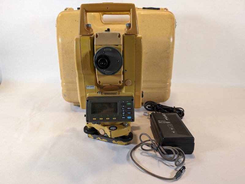 Тахеометр Topcon GTS-236W