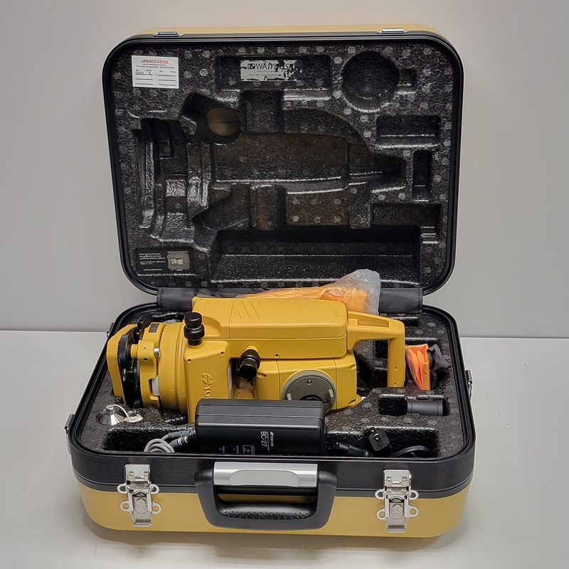 Тахеометр GTS-239W